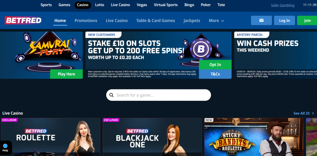 Get The Most Out of Luck of Spins Casino and Facebook