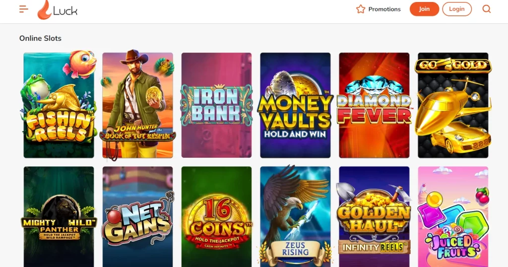 Luck Slots